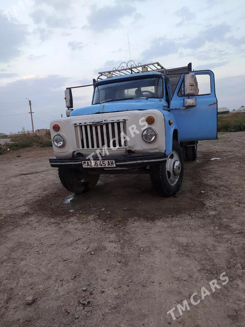 Gaz 53 1988 - 55 000 TMT - Теджен - img 3