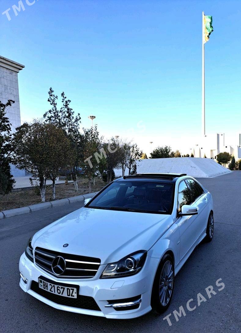 Mercedes-Benz C-Class 2013 - 250 000 TMT - Daşoguz - img 8