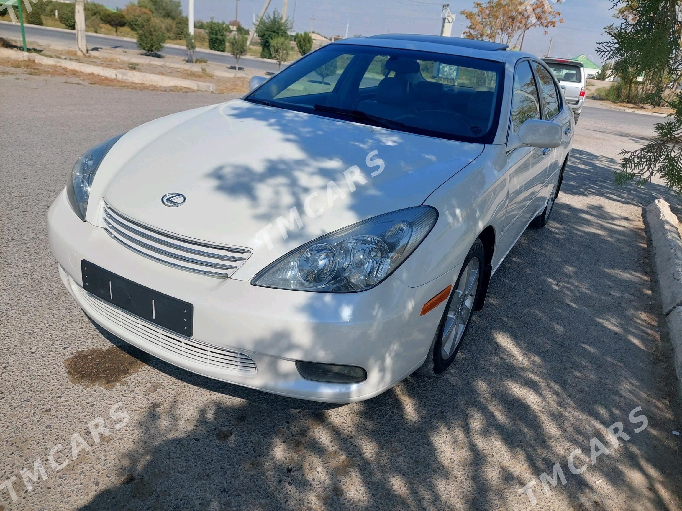 Lexus ES 300 2003 - 175 000 TMT - Türkmenabat - img 2