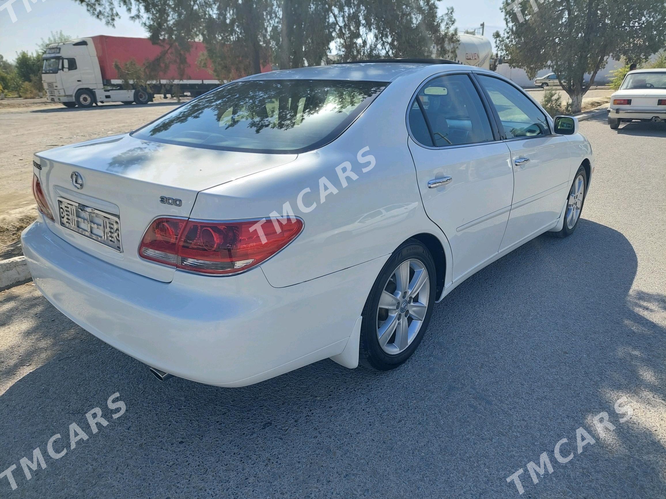 Lexus ES 300 2003 - 175 000 TMT - Туркменабат - img 3