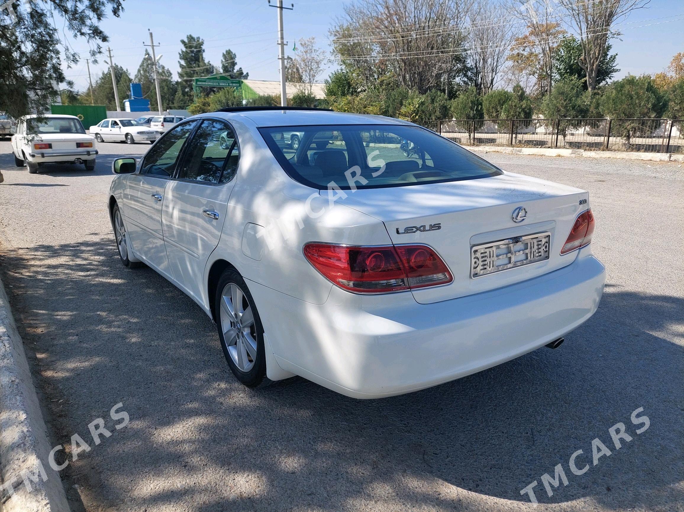 Lexus ES 300 2003 - 175 000 TMT - Туркменабат - img 4