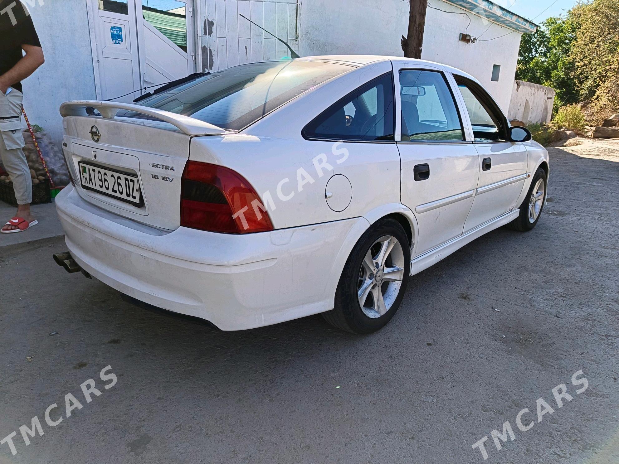 Opel Vectra 1999 - 49 000 TMT - Дашогуз - img 2