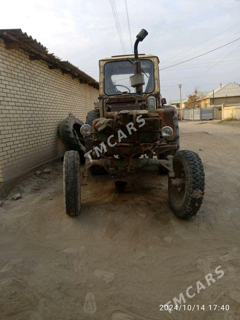 MTZ 82 1980 - 18 000 TMT - Мары - img 2