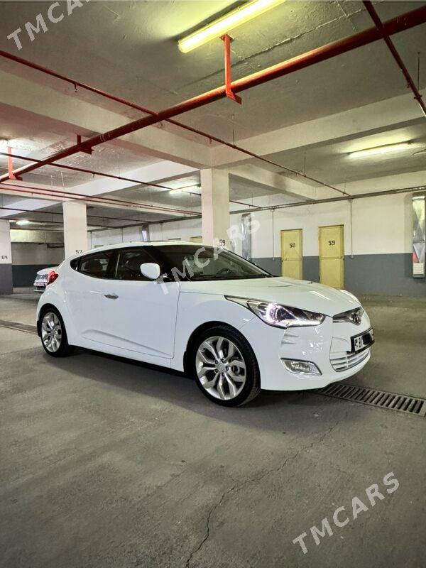 Hyundai Veloster 2012 - 165 000 TMT - Ашхабад - img 5