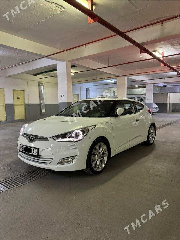 Hyundai Veloster 2012 - 165 000 TMT - Ашхабад - img 6