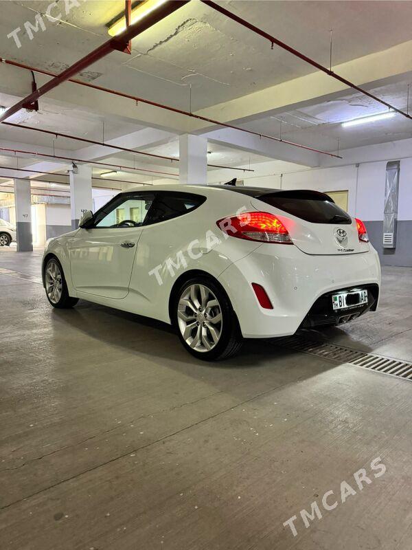 Hyundai Veloster 2012 - 165 000 TMT - Aşgabat - img 2