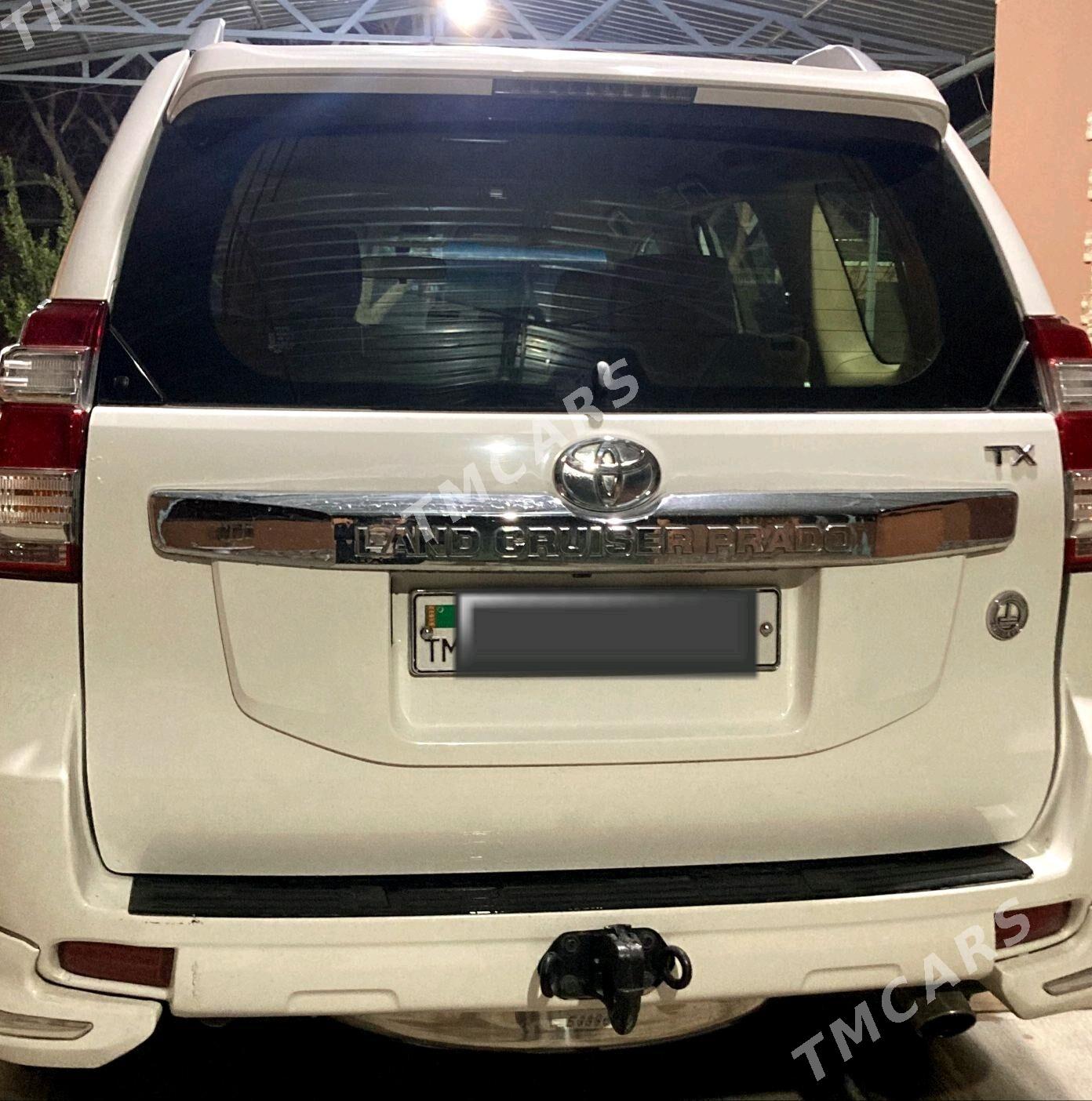 Toyota Land Cruiser Prado 2013 - 485 000 TMT - Aşgabat - img 2