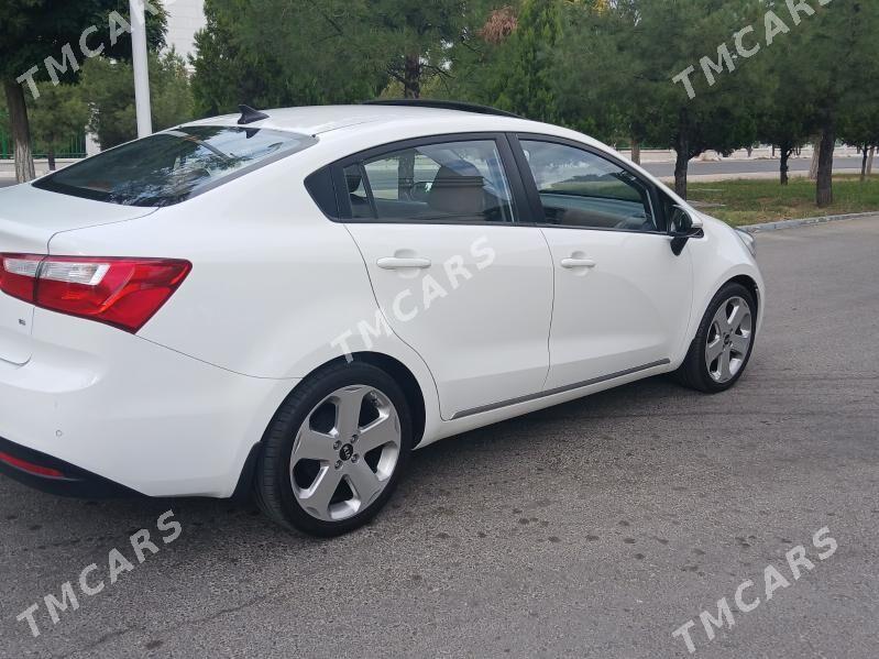 Kia Rio 2014 - 170 000 TMT - Aşgabat - img 3