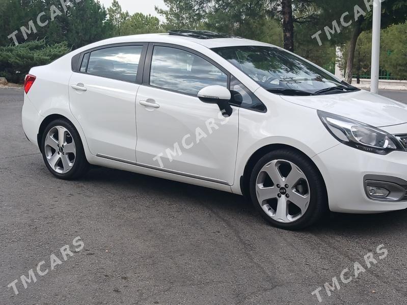 Kia Rio 2014 - 170 000 TMT - Aşgabat - img 4