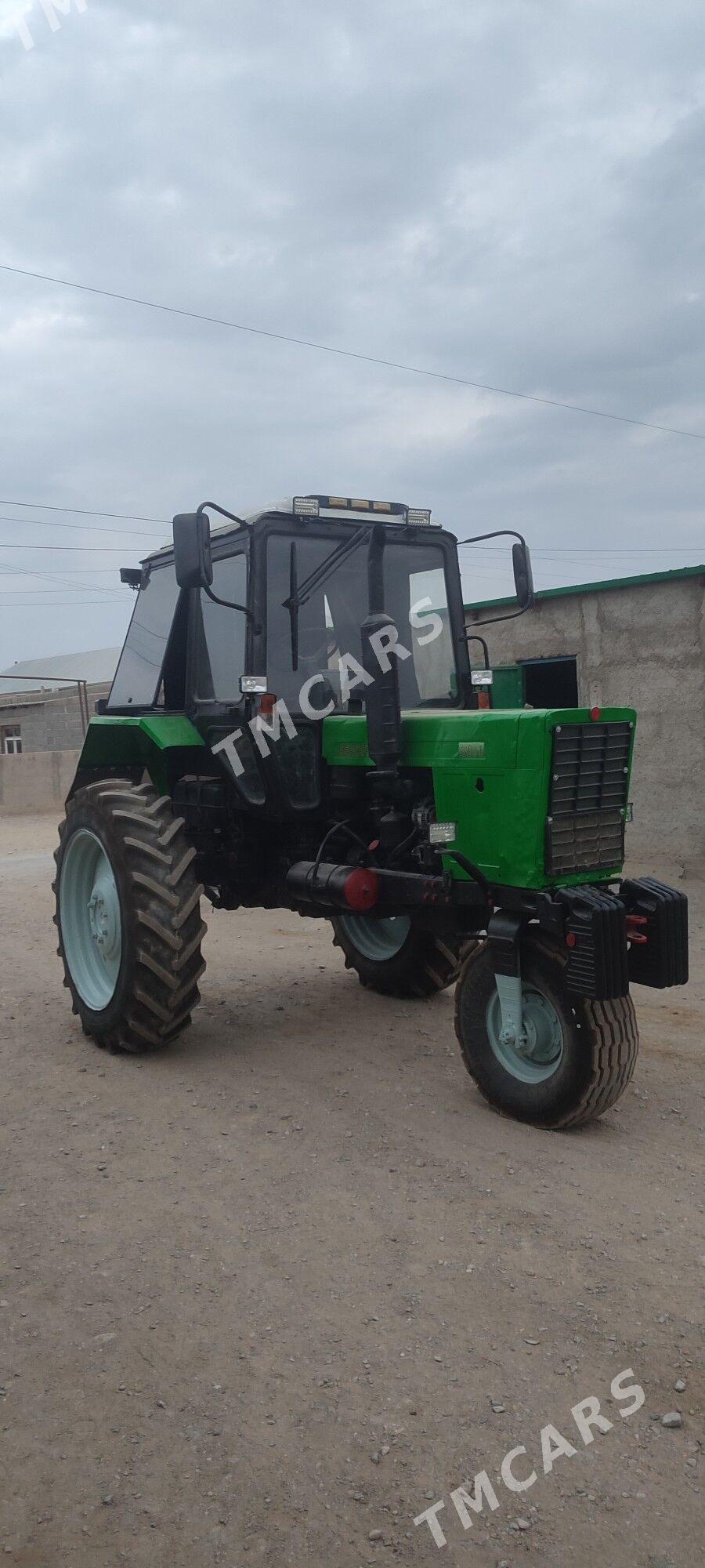 MTZ 80 2000 - 130 000 TMT - Bäherden - img 3