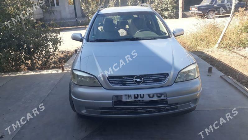 Opel Astra 2000 - 75 000 TMT - Шабатский этрап - img 3