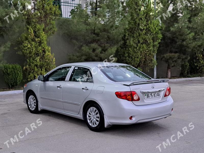 Toyota Corolla 2010 - 140 000 TMT - Ашхабад - img 2