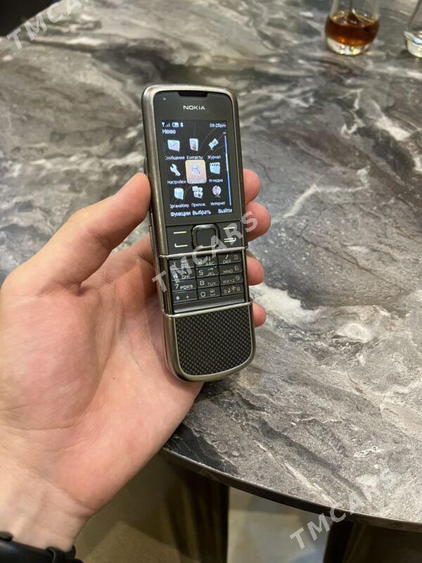 nokia 8800 - Ашхабад - img 3