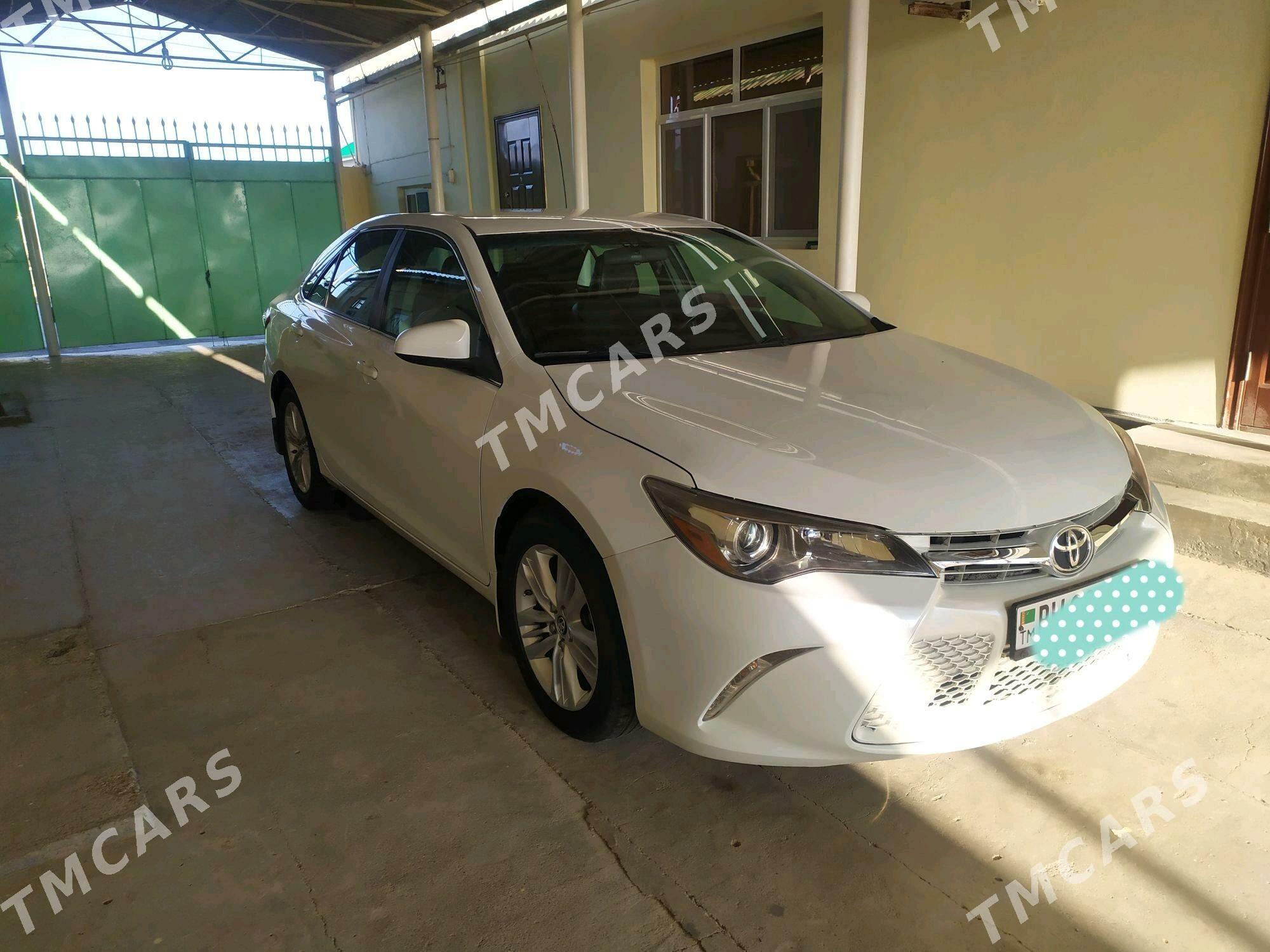 Toyota Camry 2015 - 250 000 TMT - Ашхабад - img 2