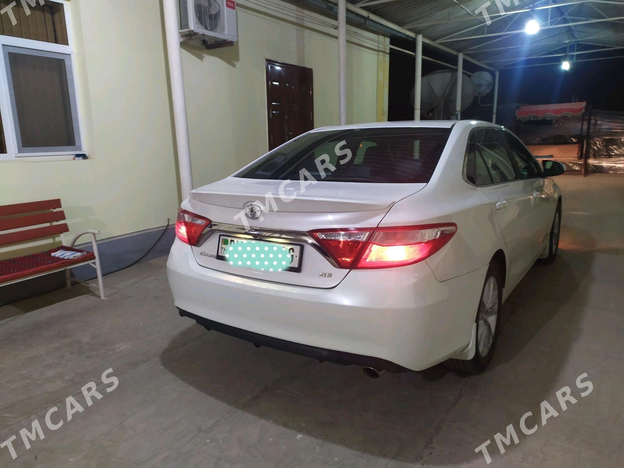 Toyota Camry 2015 - 250 000 TMT - Ашхабад - img 4