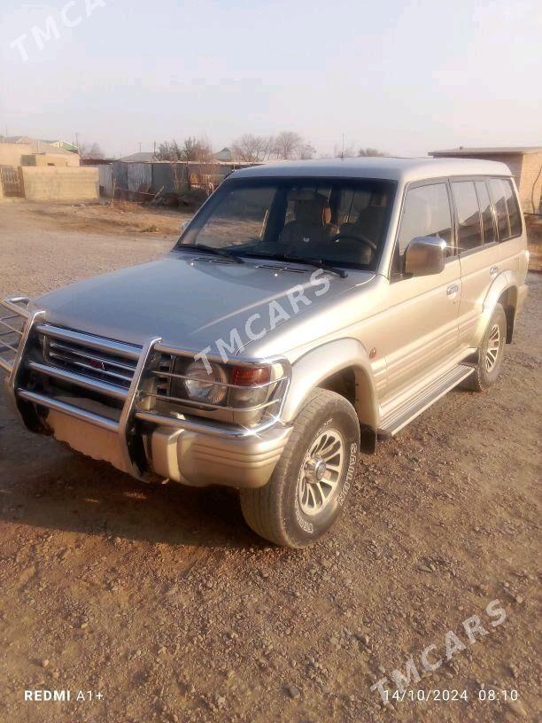 Mitsubishi Pajero 1996 - 80 000 TMT - Кака - img 5