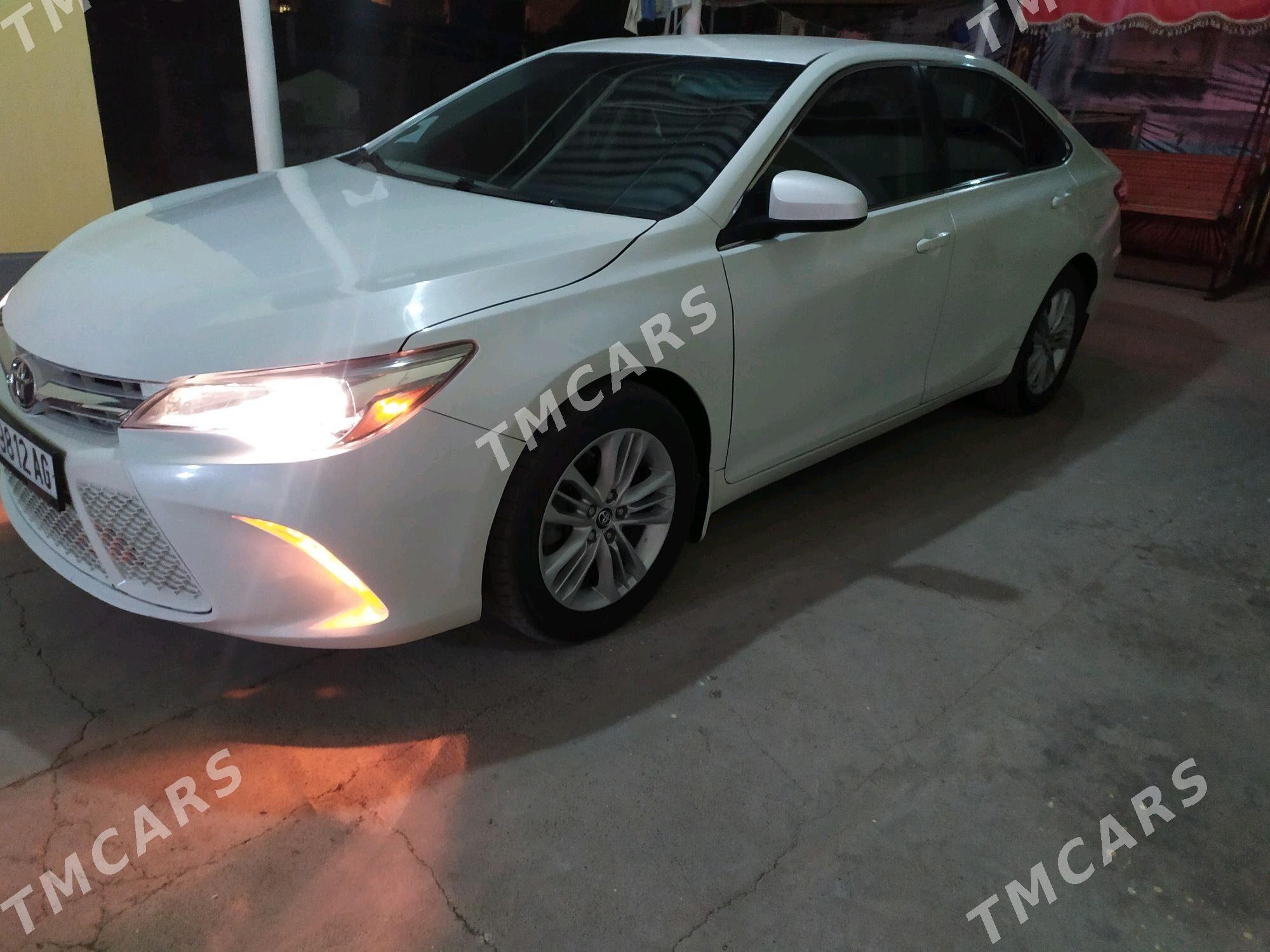 Toyota Camry 2015 - 250 000 TMT - Ашхабад - img 5