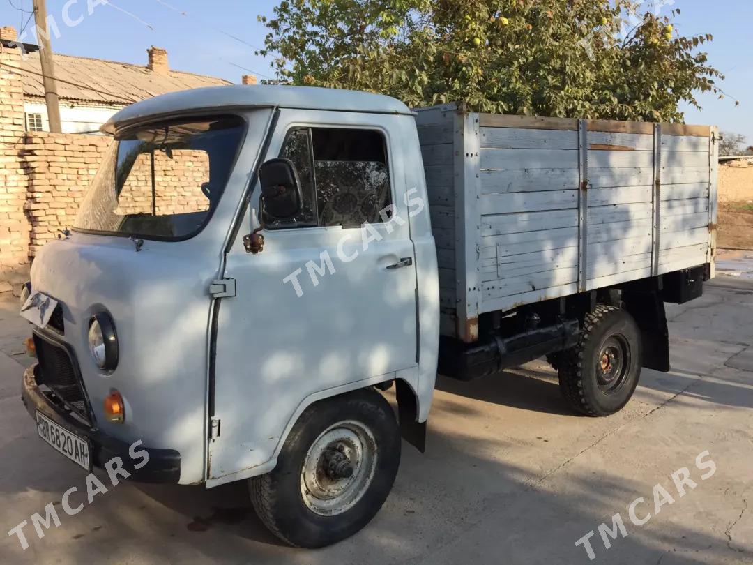 UAZ Profi 1984 - 33 000 TMT - Tejen - img 2