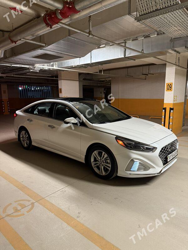 Hyundai Sonata 2018 - 270 000 TMT - Parahat 7 - img 4