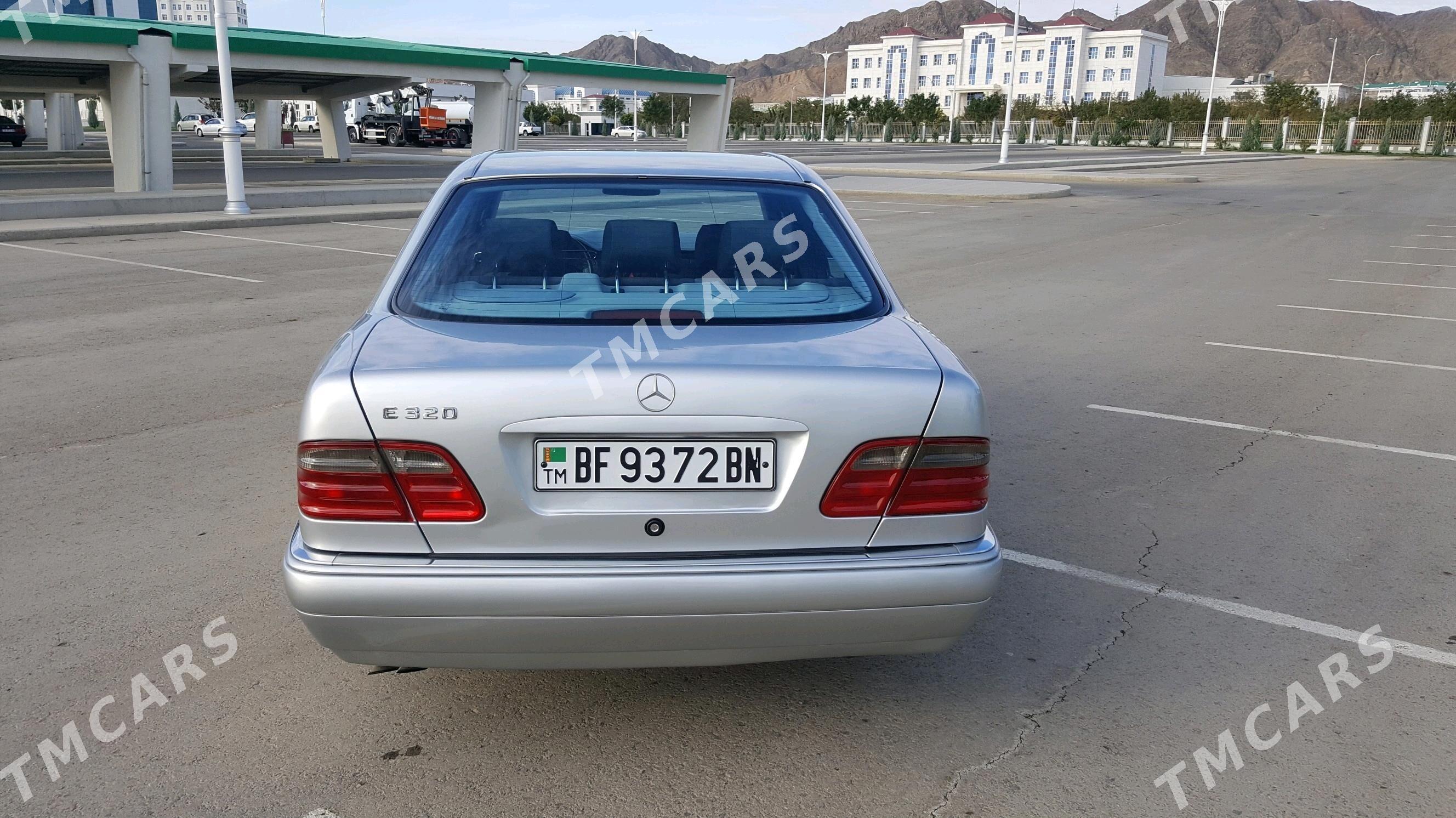 Mercedes-Benz E320 1999 - 90 000 TMT - Türkmenbaşy - img 6