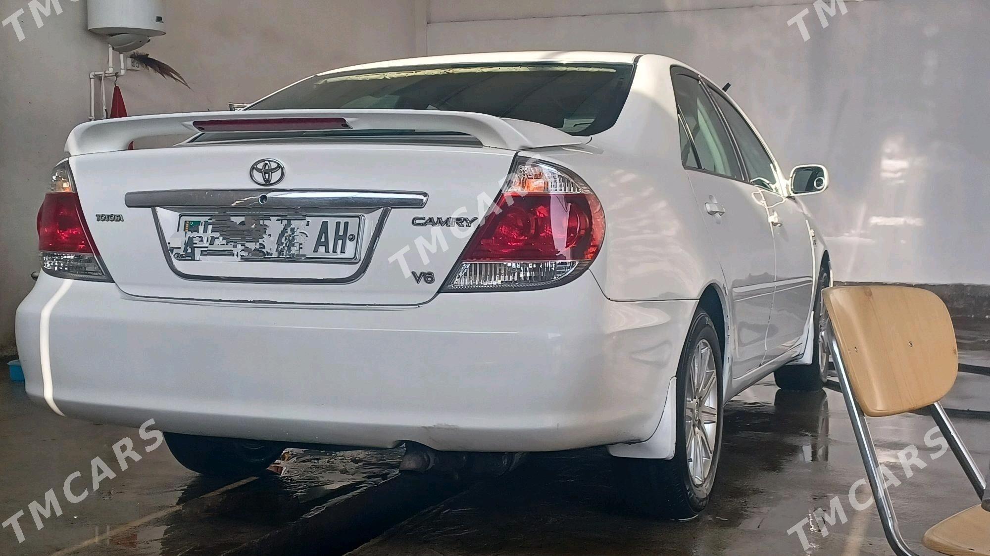 Toyota Camry 2002 - 140 000 TMT - Aşgabat - img 4