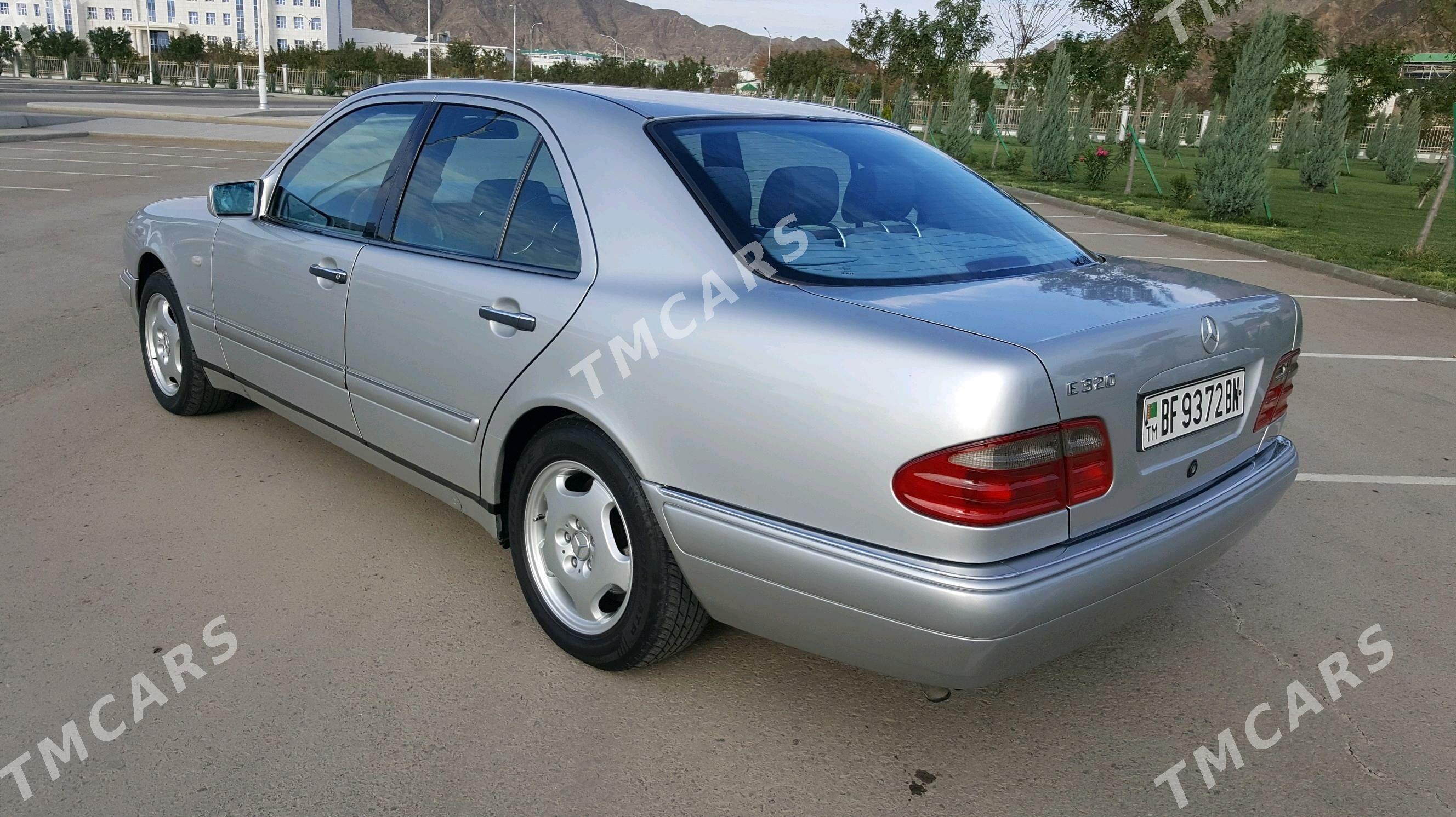 Mercedes-Benz E320 1999 - 90 000 TMT - Türkmenbaşy - img 7