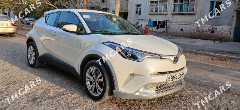 Toyota C-HR 2019 - 270 000 TMT - Mary - img 3