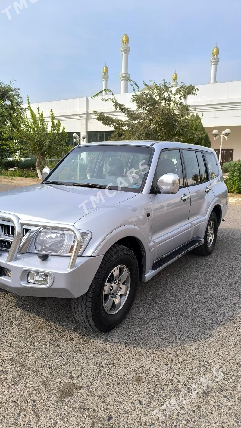 Mitsubishi Pajero 2005 - 170 000 TMT - Мары - img 2