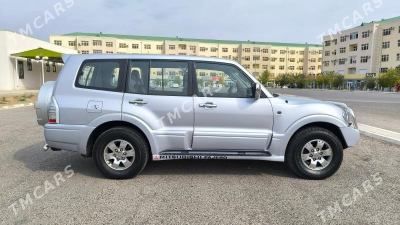 Mitsubishi Pajero 2005 - 170 000 TMT - Мары - img 4