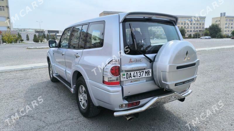 Mitsubishi Pajero 2005 - 170 000 TMT - Мары - img 7