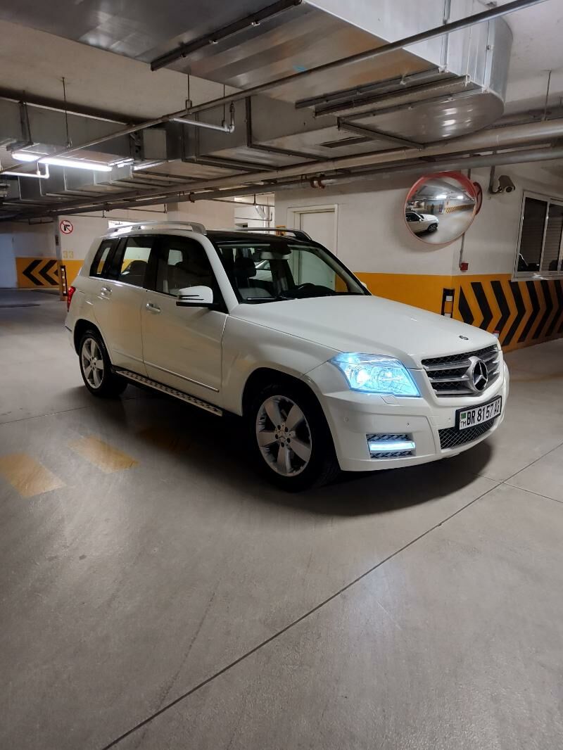 Mercedes-Benz GLK 350 2012 - 219 000 TMT - Ашхабад - img 2