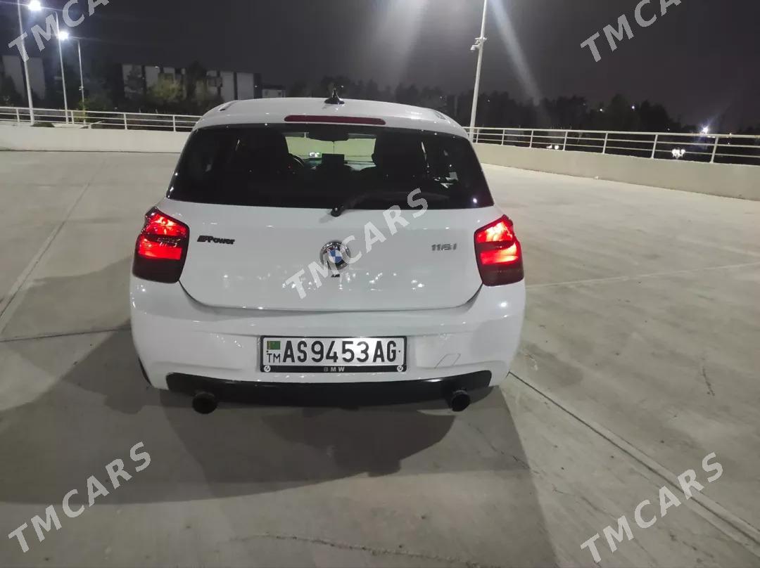 BMW 1 Series M 2011 - 170 000 TMT - Aşgabat - img 5