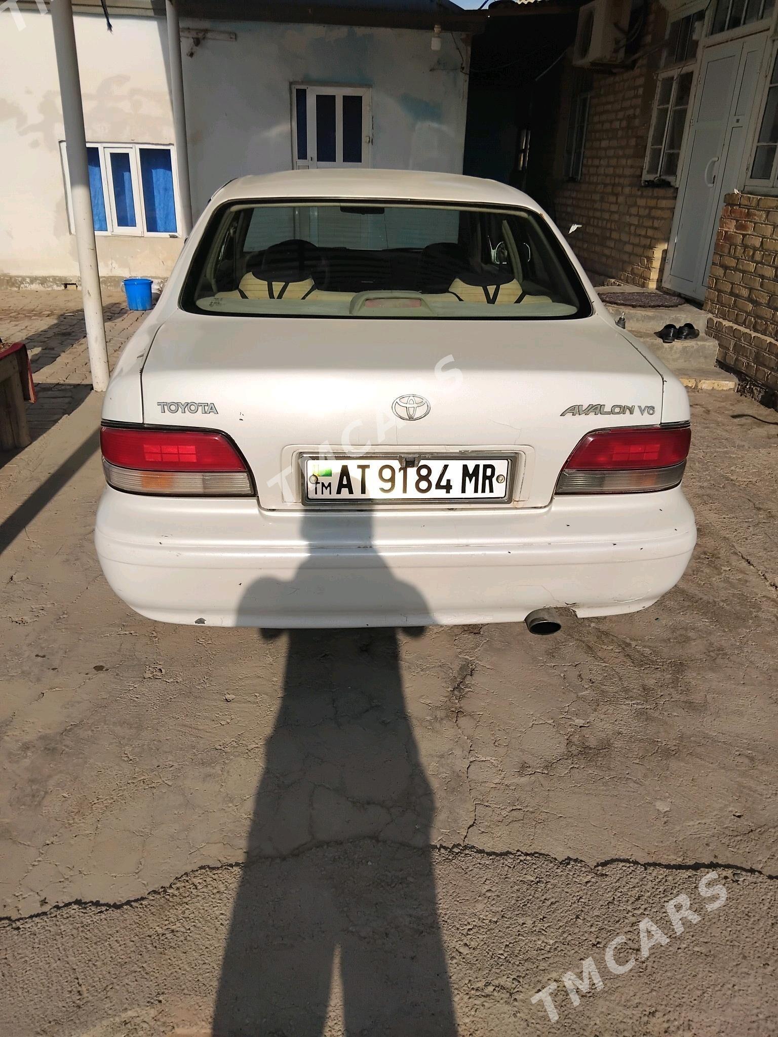 Toyota Avalon 1996 - 80 000 TMT - Türkmengala - img 3