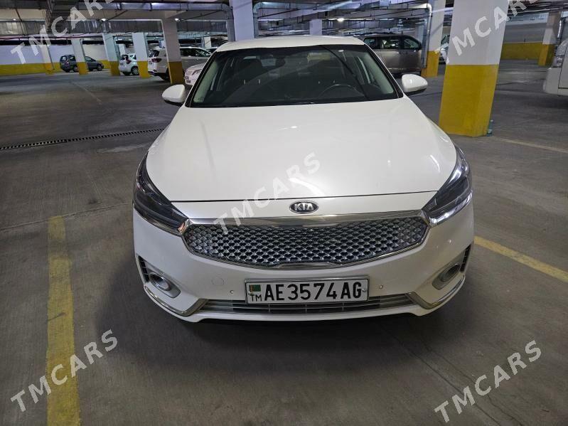 Kia Cadenza 2019 - 330 000 TMT - Ашхабад - img 4