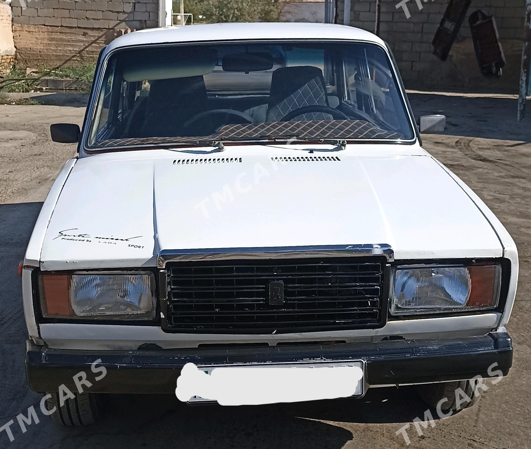 Lada 2107 2001 - 16 000 TMT - Теджен - img 2