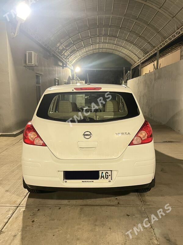 Nissan Versa 2012 - 122 000 TMT - Ашхабад - img 4