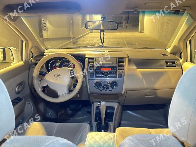 Nissan Versa 2012 - 122 000 TMT - Ашхабад - img 2