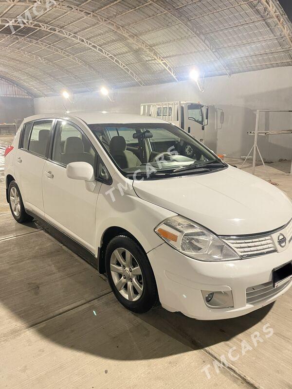 Nissan Versa 2012 - 122 000 TMT - Ашхабад - img 3