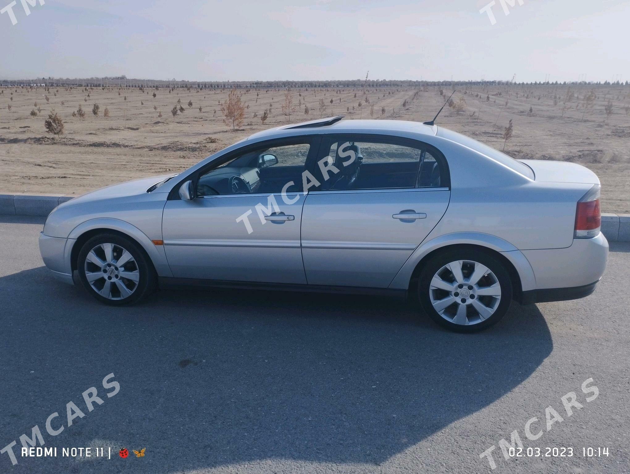 Opel Vectra 2002 - 85 000 TMT - Aşgabat - img 2