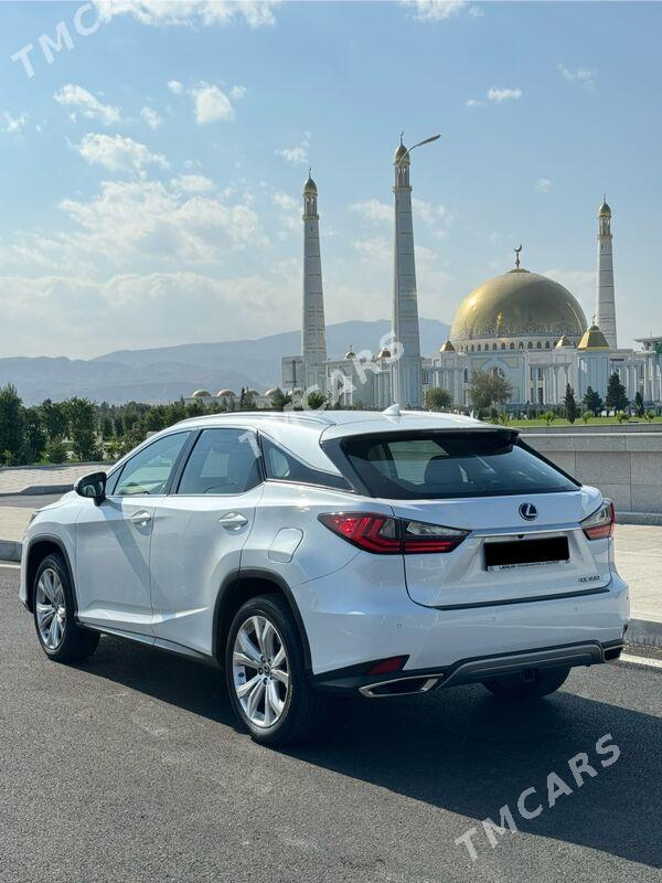 Lexus RX 350 2020 - 550 000 TMT - Ашхабад - img 4