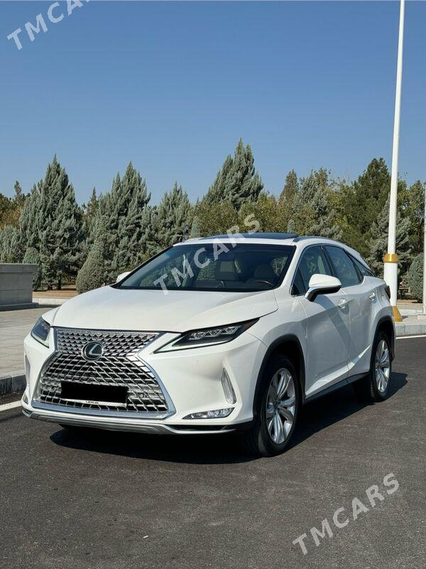 Lexus RX 350 2020 - 550 000 TMT - Aşgabat - img 7