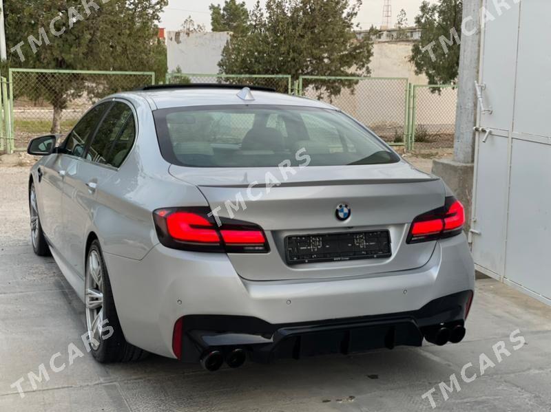 BMW M5 2012 - 430 000 TMT - Балканабат - img 2