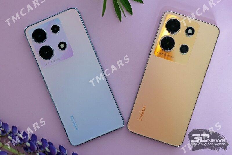 infinix rabocy alyas ZERO smar - Ашхабад - img 3