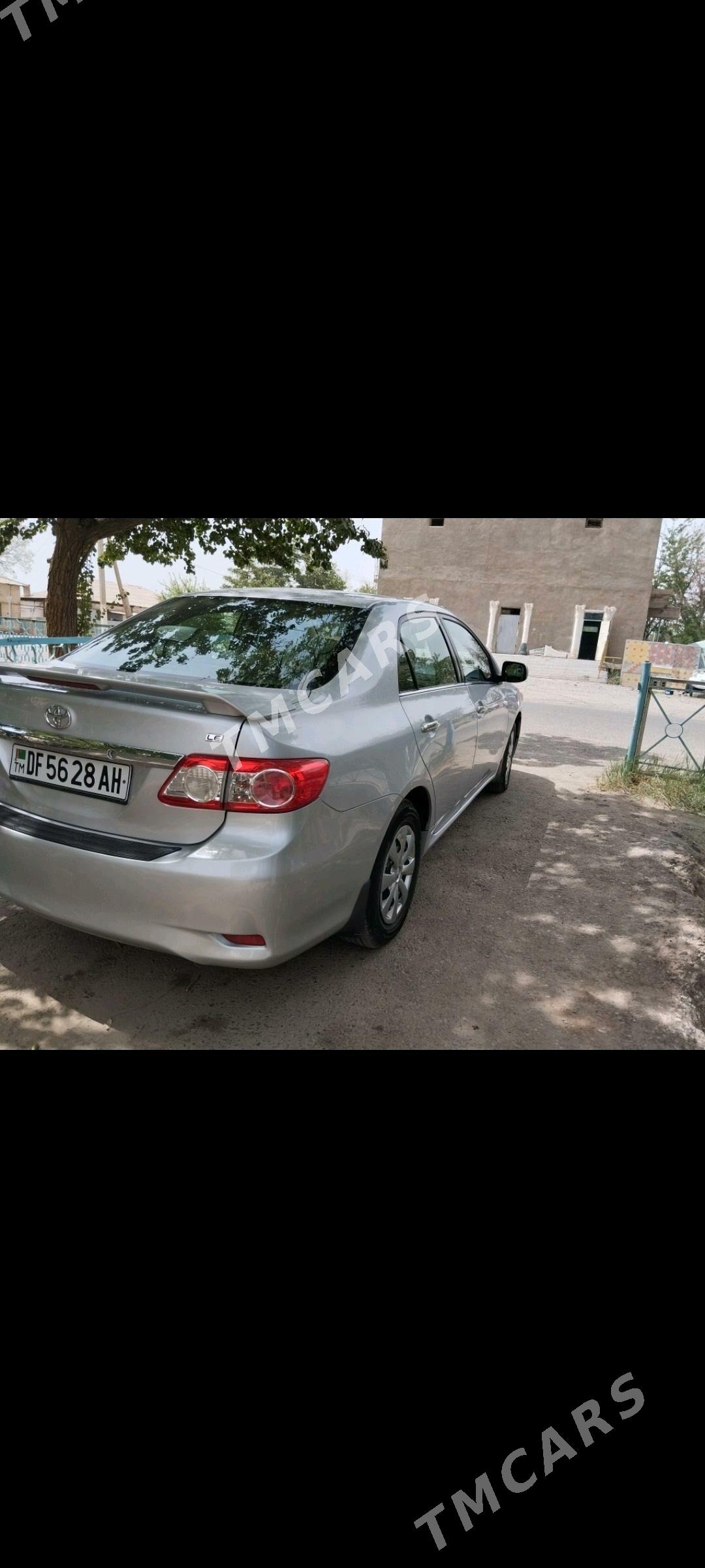 Toyota Corolla 2013 - 150 000 TMT - Серахс - img 2