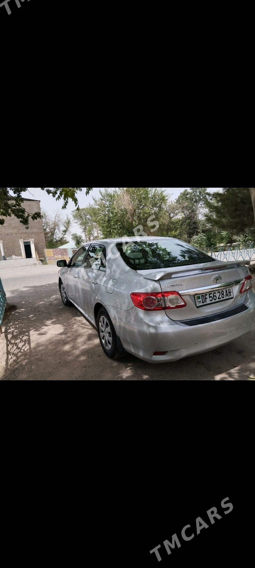 Toyota Corolla 2013 - 150 000 TMT - Серахс - img 3