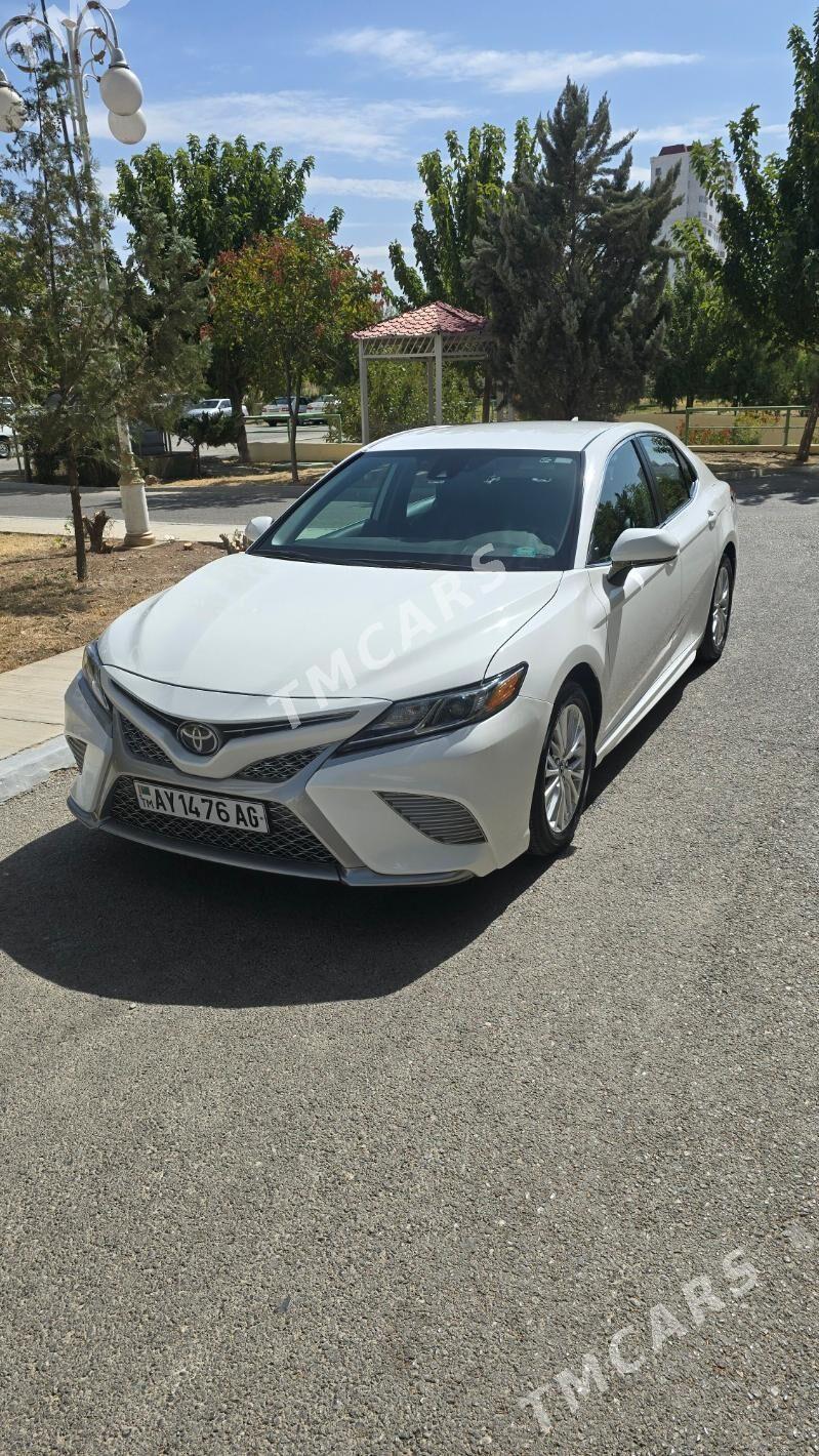 Toyota Camry 2020 - 345 000 TMT - Aşgabat - img 3