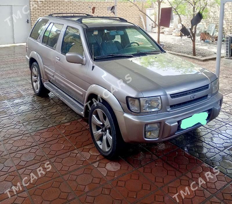 Infiniti QX4 1999 - 86 000 TMT - Ашхабад - img 7