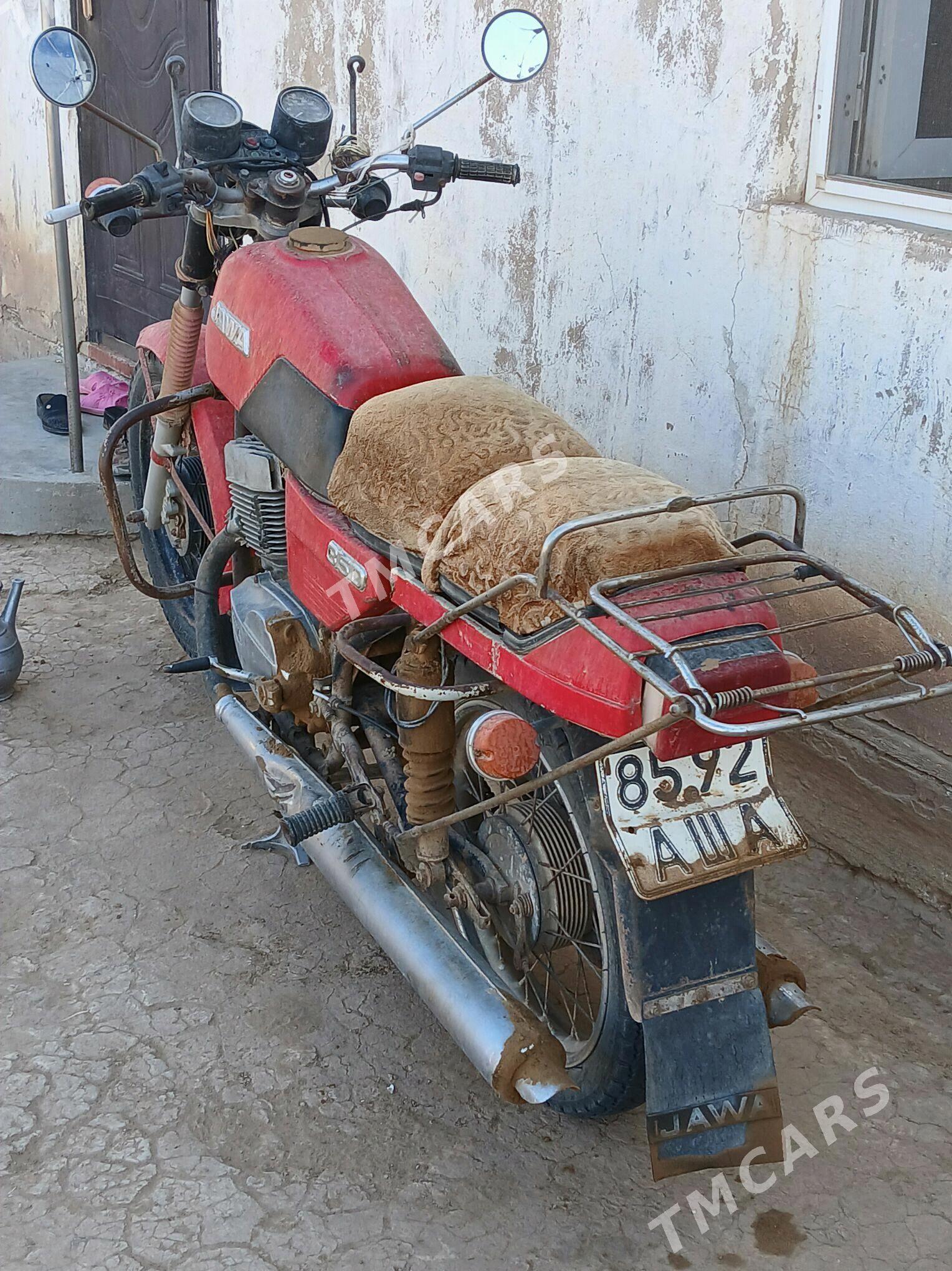 Jawa 300 1998 - 10 000 TMT - Ак-Бугдайский этрап - img 3