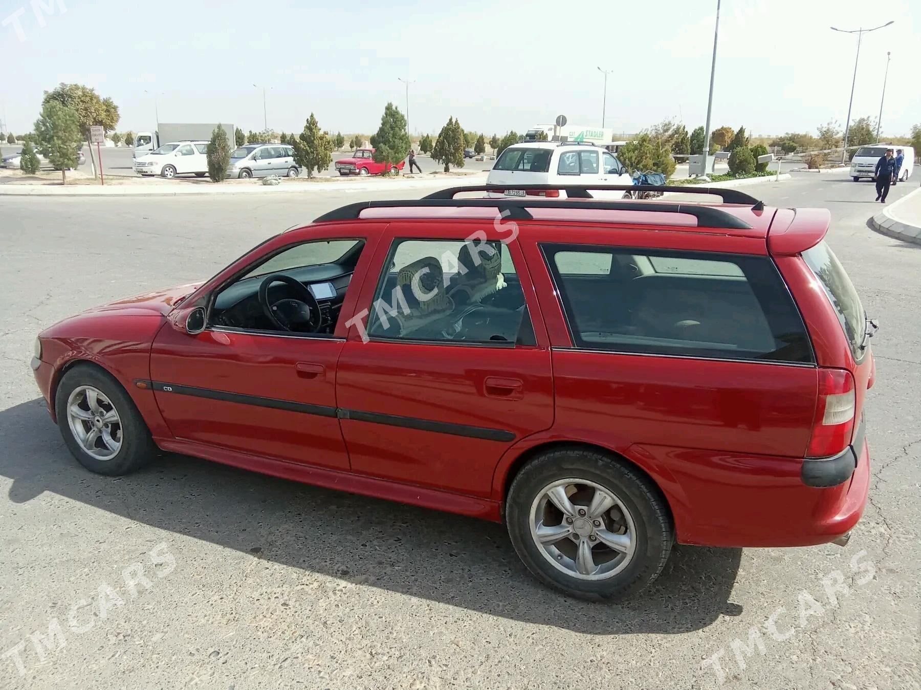 Opel Vectra 1999 - 44 000 TMT - Çärjew - img 2