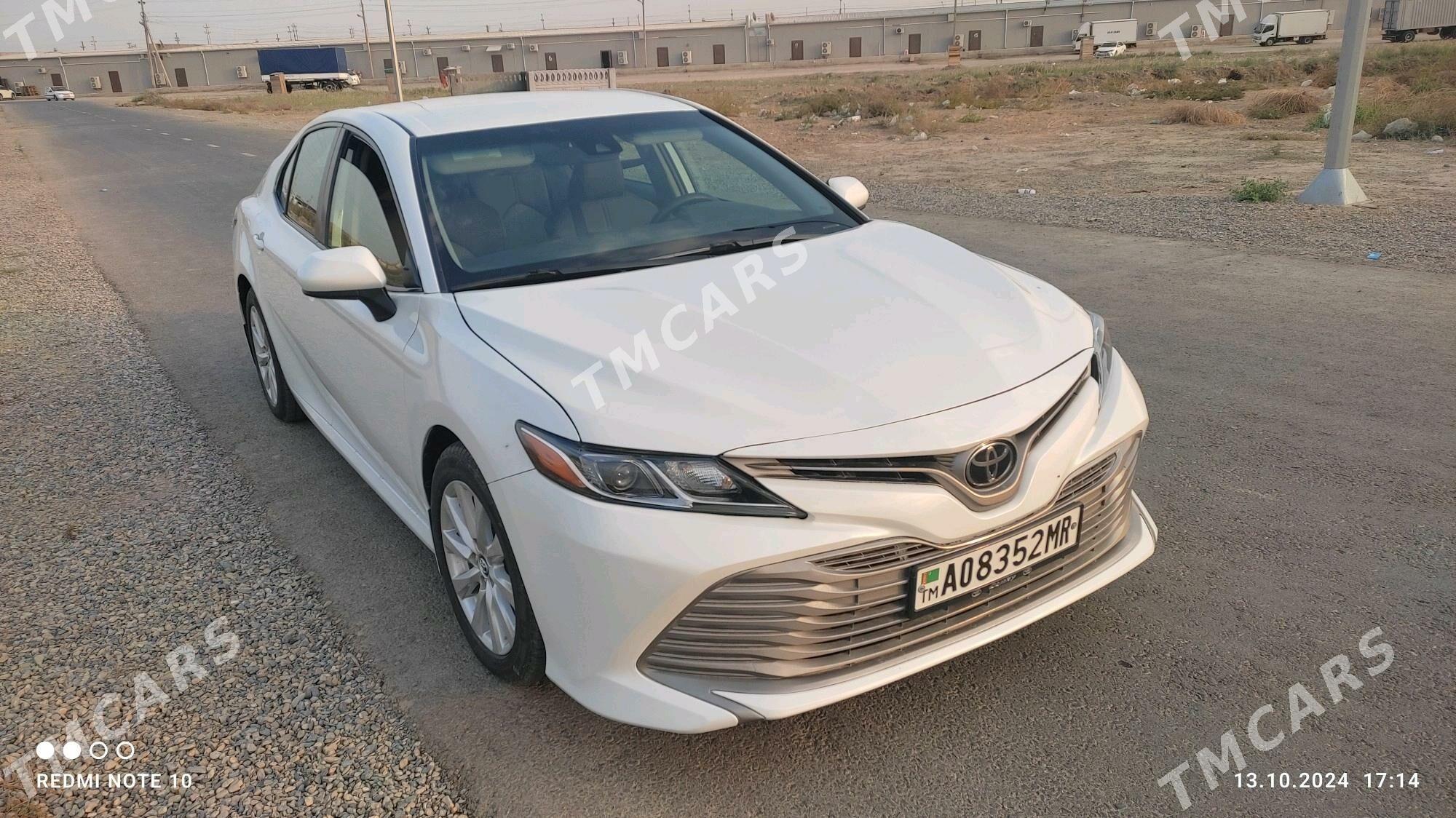 Toyota Camry 2019 - 260 000 TMT - Мургап - img 2